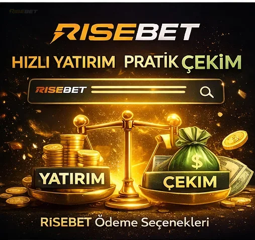 Risebet Hoşgeldin Bonusu 2026 — Yatırım, Free Spin ve Cashback Risebet Hoşgeldin Bonusu 2026 — Yatırım, Free Spin ve Cashback