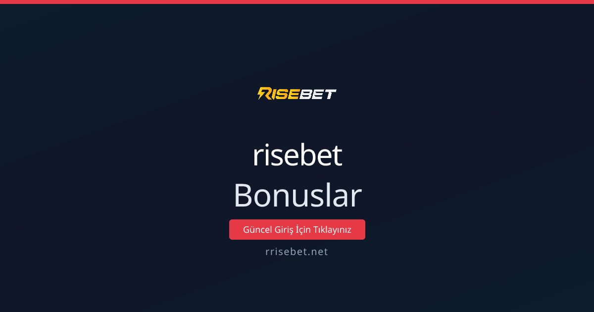 Bonuslar