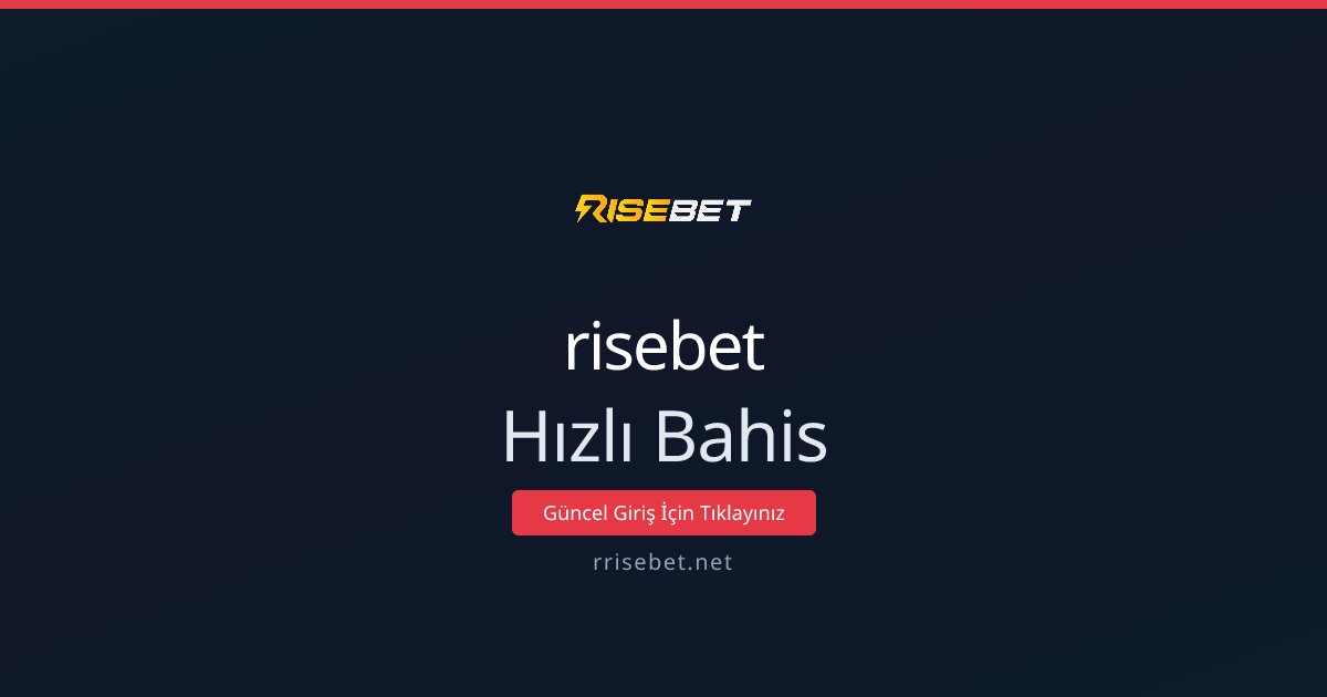 Hızlı Bahis