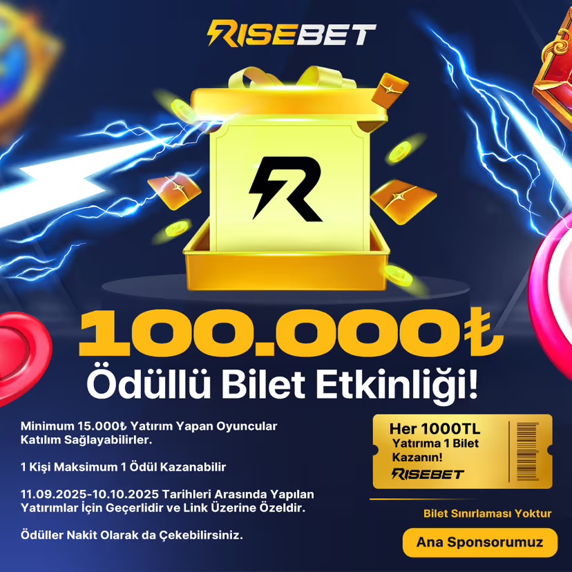 RiseBet İletişim
