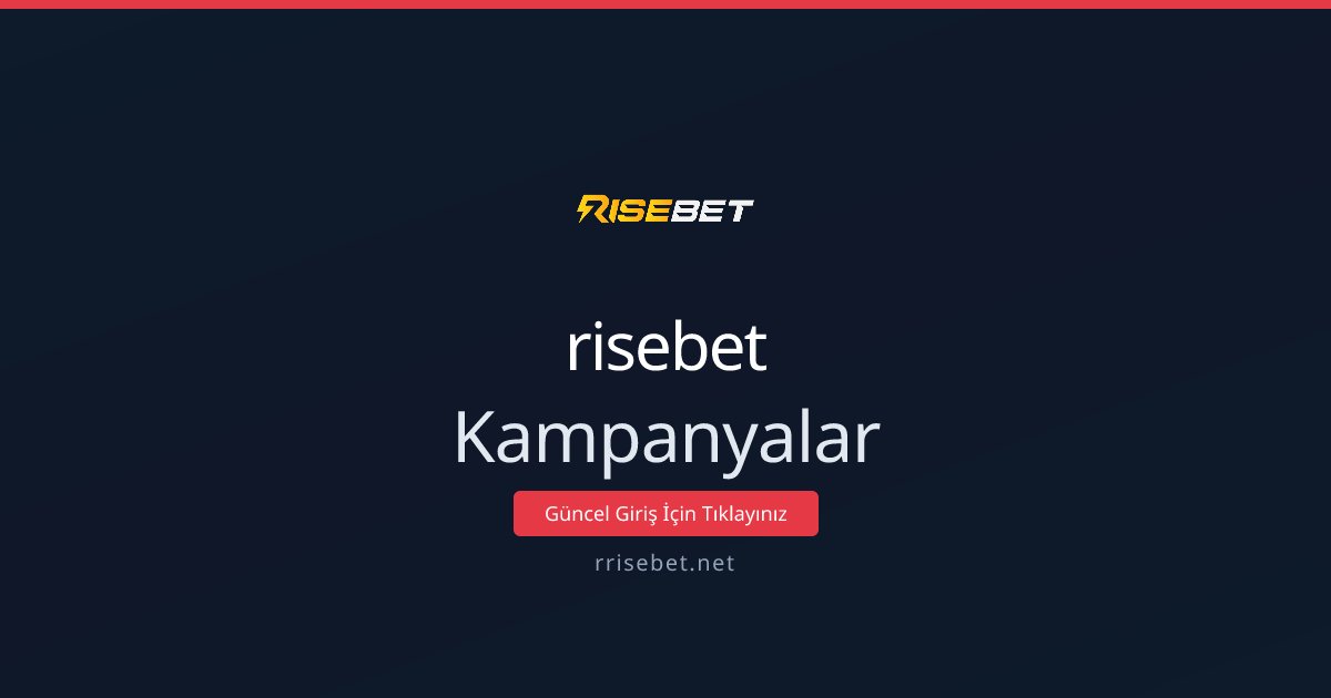 Kampanyalar